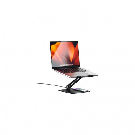 ALOGIC Elite Power Laptop Stand with Wireless Charger