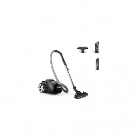 Philips 8000 series XD8122/10 vacuum 4 L Cylinder vacuum Dry 900 W Dust bag