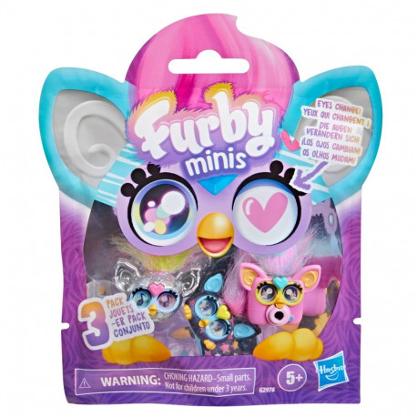 FURBY blind bag Minis 3-pack