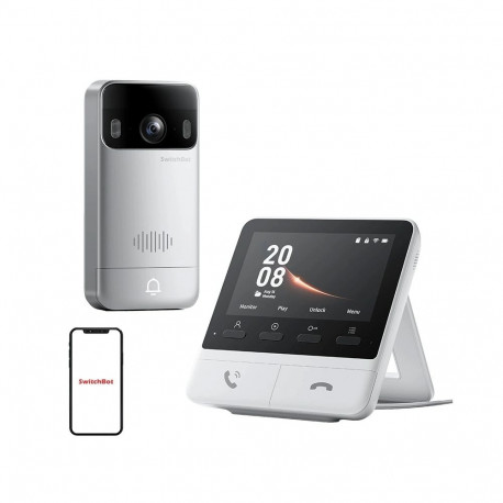 SwitchBot Video Doorbell Smart Video Doorbell