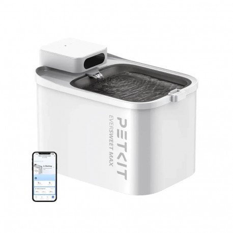 Petkit Eversweet Max Smart pet water fountain 3L white