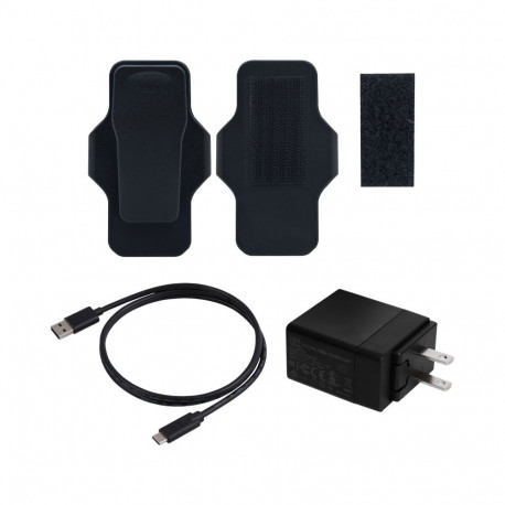 Transcend Body Camera Accessory Kit I for DrivePro Body 40/10C