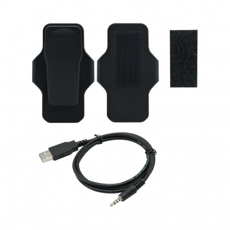 Transcend kehakaamera lisatarvikute komplekt hoidik DrivePro Body 20/30/52/60/70