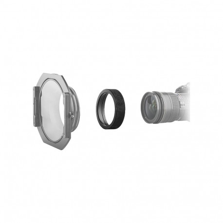 NiSi Adapter Ring For S5/S6 Holder Sigma 14-24/2.8 - 82mm