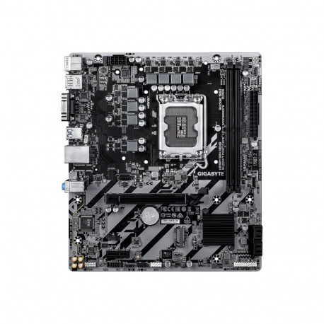 Gigabyte H810M S2H GEN5 | Processor family Intel | Processor socket LGA1851 | DDR5 | Supported hard 