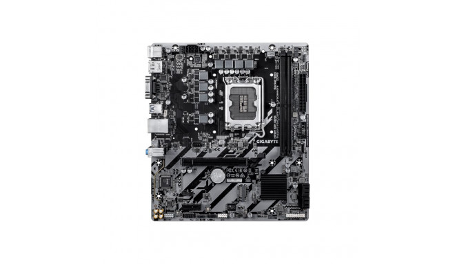 Gigabyte H810M S2H GEN5 | Processor family Intel | Processor socket LGA1851 | DDR5 | Supported hard 