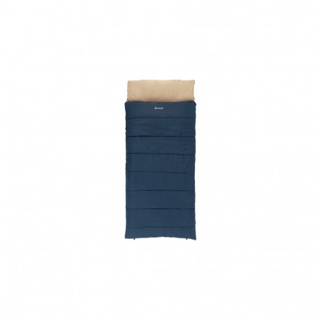 Outwell magamiskott Contour Lux XL 220x105cm kahesuunaline L-kujuline iselukustuv lukk