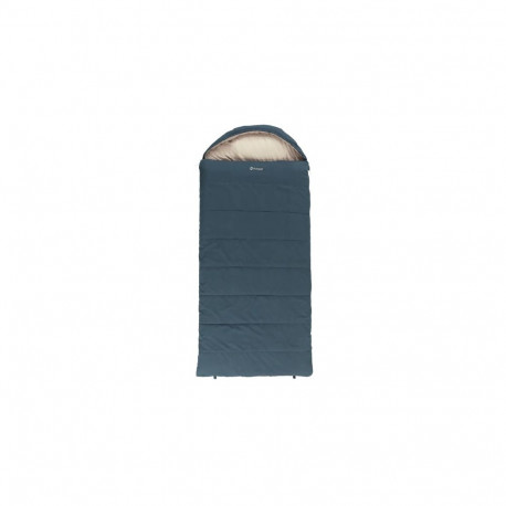 Outwell magamiskott Campion Lux XL 225x105cm -16 kuni 5°C 2-suunaline avamine automaatne lukustus L-