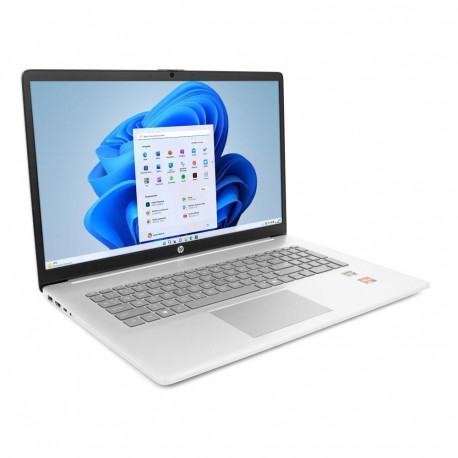 HP sülearvuti 17-cp2216nw 17.3", IPS, 1920 x 1080 pixels, AMD Ryzen 5 7520U, 16 GB LPDDR5, SSD maht 