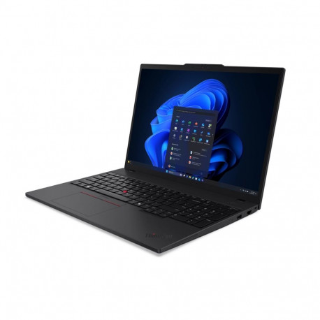 Lenovo sülearvuti ThinkPad T16 G4 Intel 16", IPS, WUXGA, 1920 x 1200 pikslit, pimestusvastane, Intel