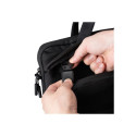Targus | Work+ 3-in-1 Tech Brief | Briefcase | Black