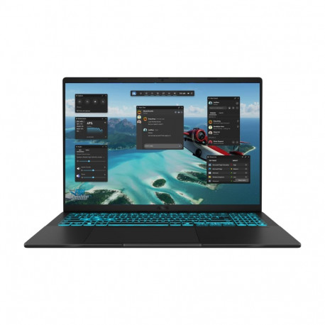 Asus sülearvuti Vivobook 16 V3607VM-RP040W 16" IPS WUXGA 1920 x 1200 pikslit 144Hz peegeldusvastane 