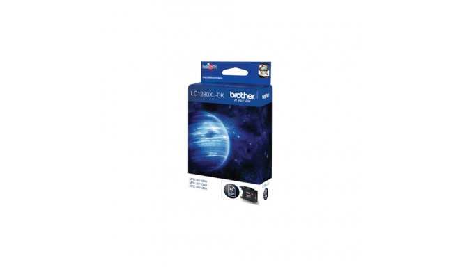 Brother LC1280XLBK | Ink Cartridge | Black