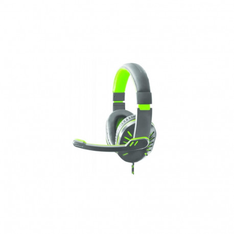 Esperanza EGH330G STEREO HEADPHONES WITH MICROPHONE