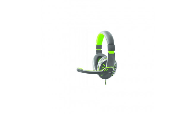 Esperanza EGH330G STEREO HEADPHONES WITH MICROPHONE