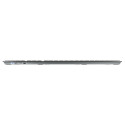 KW 9100 SLIM (black, DE layout, Cherry SX scissor technology)