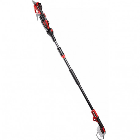Professional Akku-Teleskop-Astschere GP-LS 18/28 Li T BL-Solo, 18Volt (rot/schwarz, ohne Akku und La
