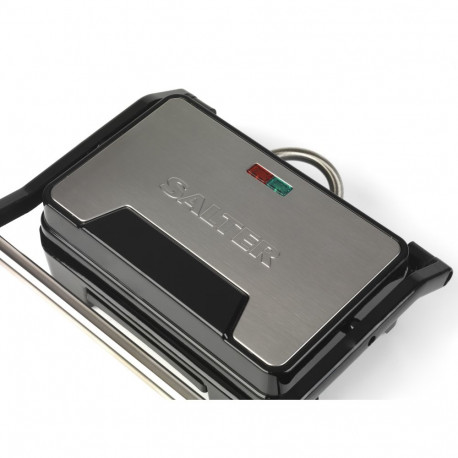 Salter EK2009FVDE Marblestone Health Grill & Panini Maker
