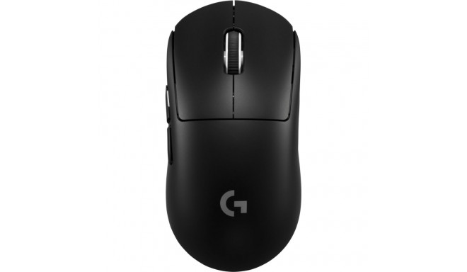 Myszka gamingowa Logitech G Pro X Superlight 2 SE bezprzewodowa 44000 dpi optyczna czarna