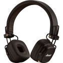 Wireless headphones Marshall Major V brown
