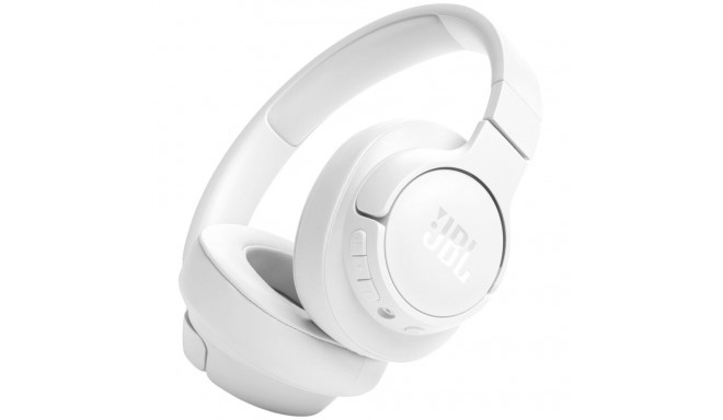 Wireless headphones JBL Tune 720BT white