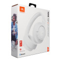 Wireless headphones JBL Tune 720BT white