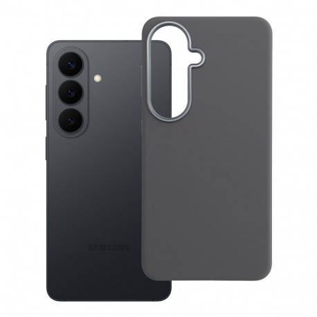 Case for Samsung S26 Forcell F-Protect Frame Premium compatible with MagSafe gray