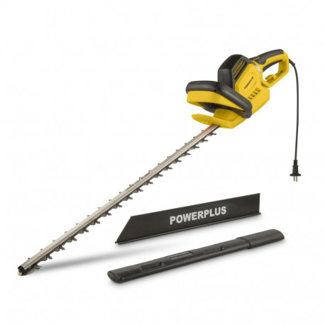 Powerplus Hekilõikur POWXG20091, 750W, 700mm, 620mm, 30mm, 0.35m, maaga, ohutuspidur, lehekorjaja