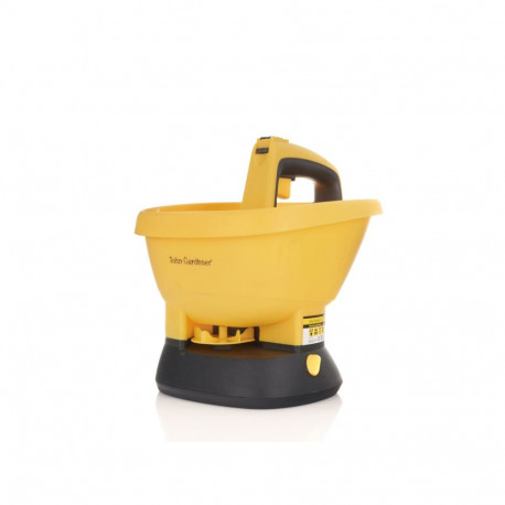 Sēklu kaisītājs ar baterijām, 2,7L, regulējams ātrums, G72065, John Gardener