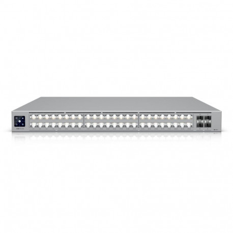 Switch|UBIQUITI|Switch type Managed|Switch layer L2/L3|Rack mounting Yes|Stackable Yes|Form factor 1