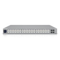 Switch|UBIQUITI|Switch type Managed|Switch layer L2/L3|Rack mounting Yes|Stackable Yes|Form factor 1