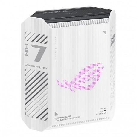 Wireless Router|ASUS|GS-BE7200|Wi-Fi 7 (802.11be)|Data speed 7200 Mbit/s|Ethernet WAN Yes|WAN connec