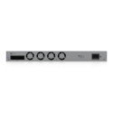 Switch|UBIQUITI|Switch type Managed|Switch layer L2/L3|Rack mounting Yes|Stackable Yes|Form factor 1