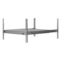 Switch|UBIQUITI|Switch type Managed|Switch layer L2/L3|Rack mounting Yes|Stackable Yes|Form factor 1