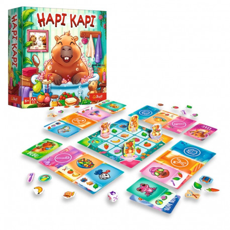 Trefl lauamäng Hapi Kapi 03067