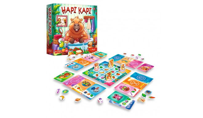 Gra planszowa - Hapi Kapi - Trefl 03067