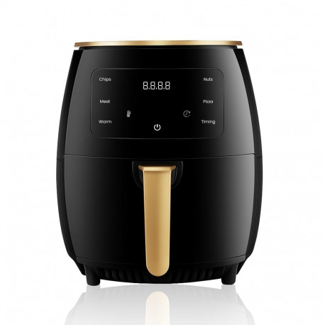 Frytkownica beztłuszczowa air fryer 6l powietrzna piekarnik 2400w - or1294