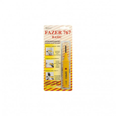 Fazer detektor 767 0538#