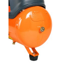 õlikompressor 24 l