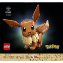 Pokemon klotsid 72151 Eevee