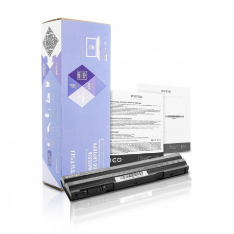 Dell aku Latitude E5420, E6420 4400mAh (49Wh) 10.8-11.1Volt