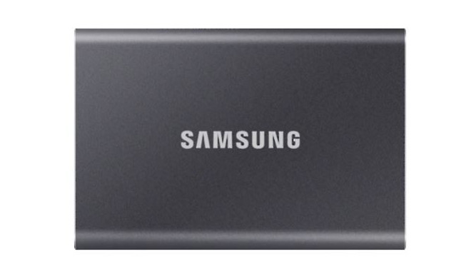 Drive Portable T7 1TB USB3.2 GEN.2 GRAY