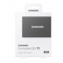 Drive Portable T7 1TB USB3.2 GEN.2 GRAY