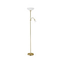 FLOOR LAMPS 82844 BRONZE E14/E27 25W+100