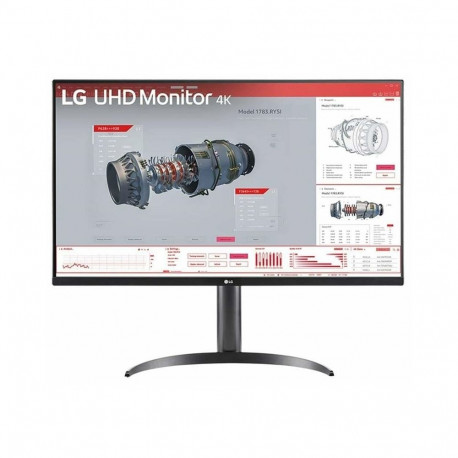 MONITOR WITH USB-C LG 32BR55UK-B