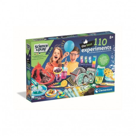 CREATIVE KIT 110 EXPERIMENTS 50826