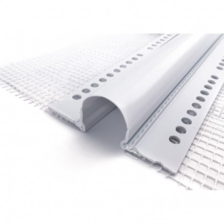 PVC pidev paisumisprofiil 2m (25)