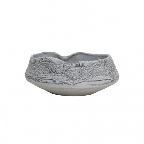 FLOWER POT SPW Y20D30H D29.5CM L.GREY