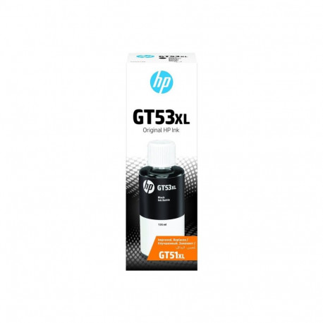 HP GT53 135ML must originaal tindipudel
