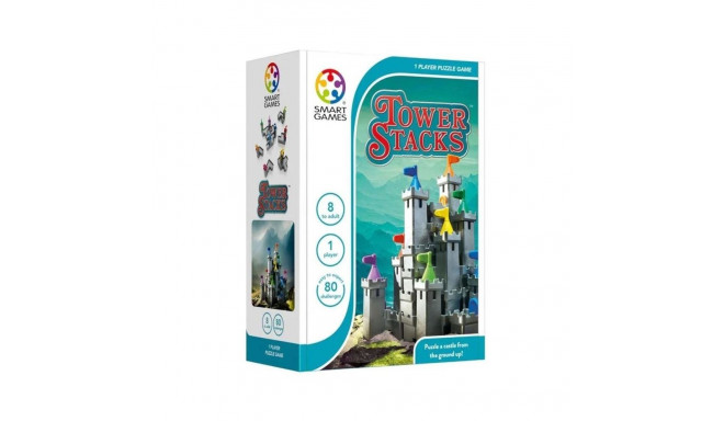 GAME LOGICAL BRAIN GAMES TOWER STACKS